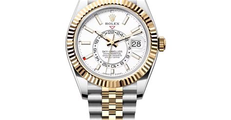 rolex 336933 sky dweller.